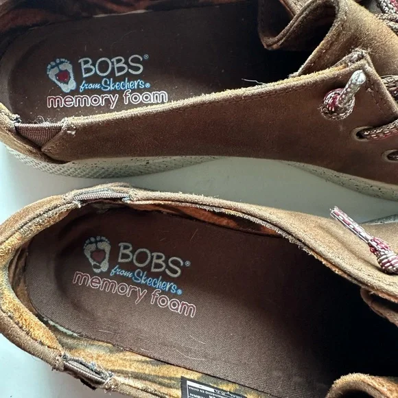 Bob’s Memory Foam slip On shoes size 11 - Picture 6 of 8